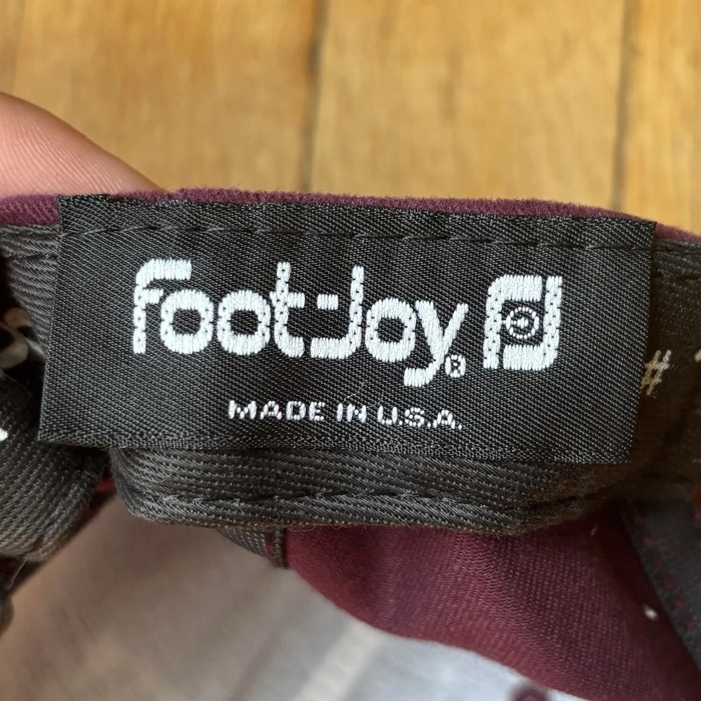 FootJoy super clean